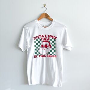 There’s some ho’s in this house // Silas + the sloth // small shop // Size small